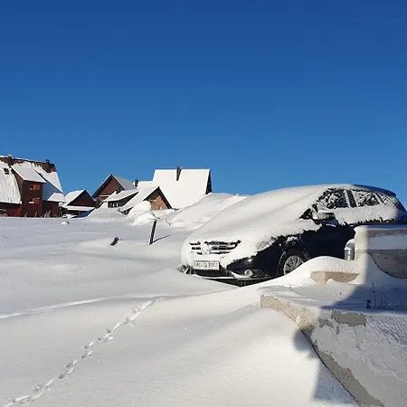 Vikendica Jadranka Vakantiehuis Kupres (Canton 10)